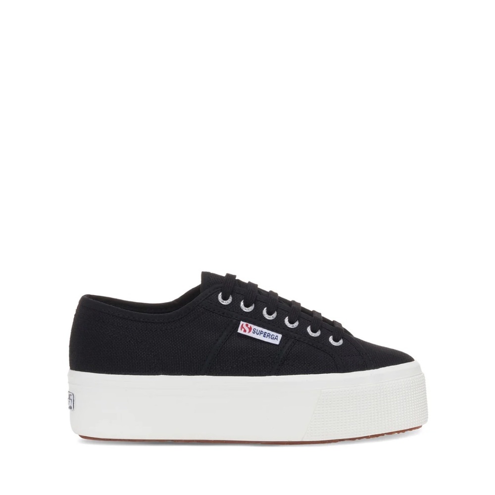 Superga’s 2790 Platform Sneakers Sz 7